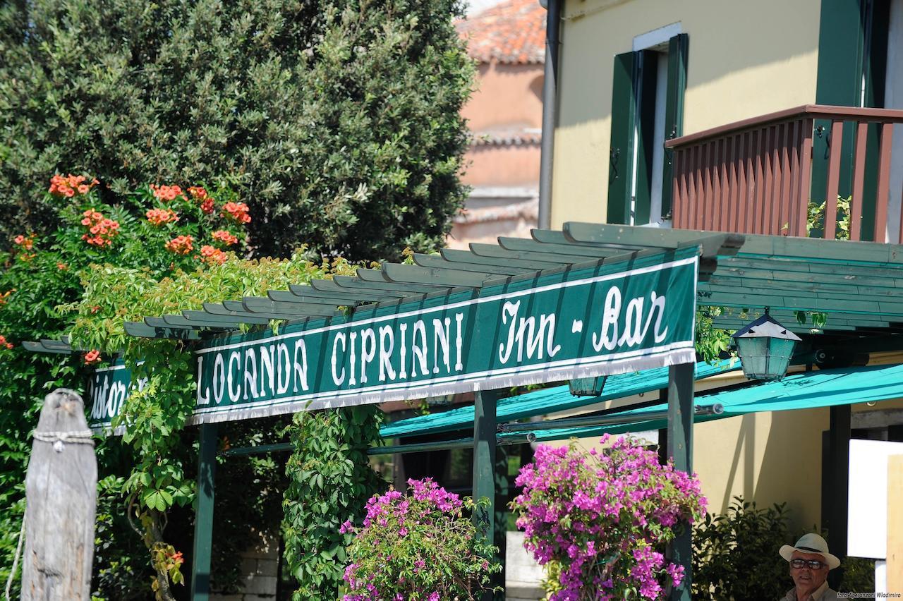 Cipriani Zajazd Wenecja